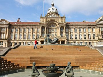 Zdjęcie kierunku: Birmingham